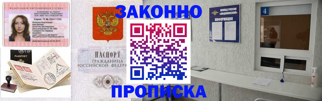 прописка в квартире в Калининграде